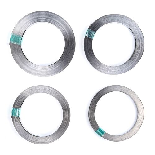 Нікельована стрічка 0.15мм х 8мм для контактної зварки (10 метрів), Фото 3