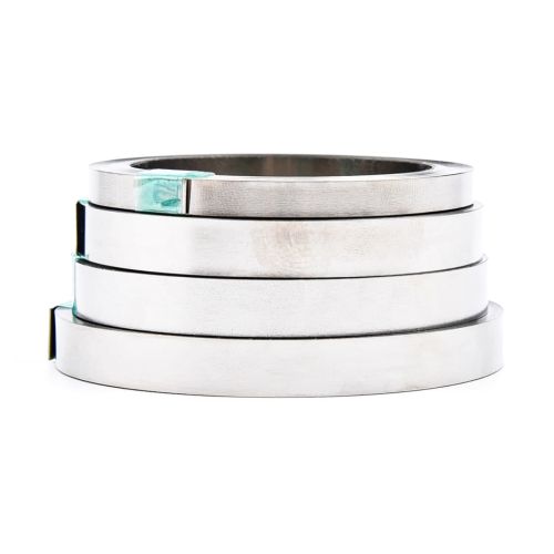 Нікельована стрічка 0.2мм х 8мм для контактної зварки (10 метрів), Світлина 2