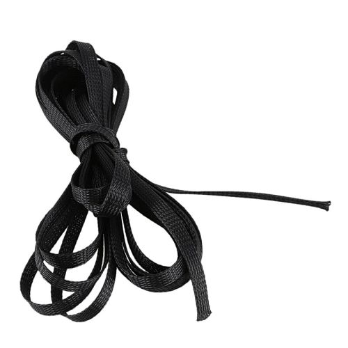 Кабельне обплетення 10мм х 50см (чорне), Фото 8