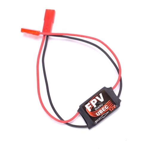 Стабілізатор напруги FPV BlueSky 12В 3A UBEC, Світлина 1