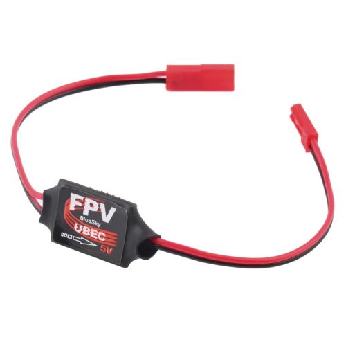 Стабілізатор напруги FPV BlueSky 5В 3A UBEC, Світлина 1