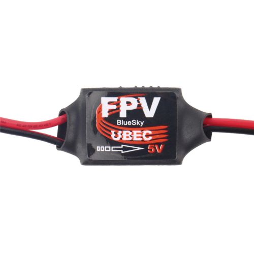 Стабілізатор напруги FPV BlueSky 5В 3A UBEC, Світлина 2