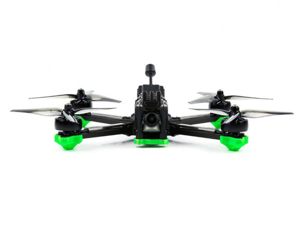Квадрокоптер iFlight Nazgul Evoque F5X 4S з цифровою відеосистемою Vista (PNP), Світлина 2