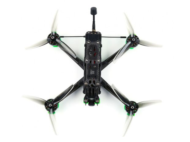Квадрокоптер iFlight Nazgul Evoque F5X 4S з цифровою відеосистемою Vista (PNP), Світлина 4