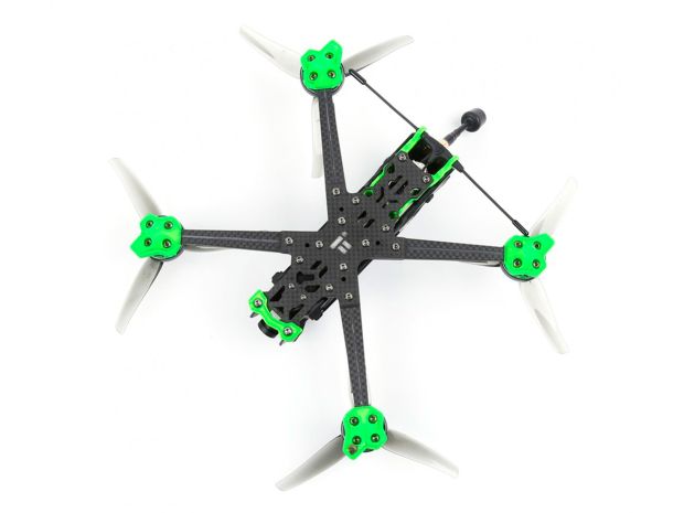 Квадрокоптер iFlight Nazgul Evoque F5X 4S з цифровою відеосистемою Vista (PNP), Світлина 5
