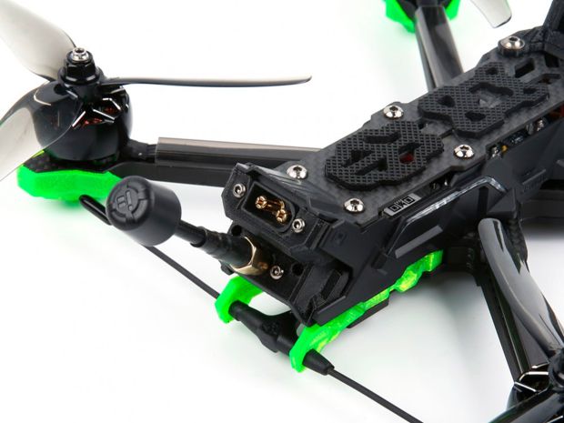 Квадрокоптер iFlight Nazgul Evoque F5X 4S з цифровою відеосистемою Vista (PNP), Світлина 8