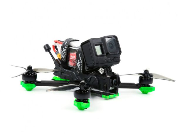 Квадрокоптер iFlight Nazgul Evoque F5X 4S з цифровою відеосистемою Vista (PNP), Світлина 9