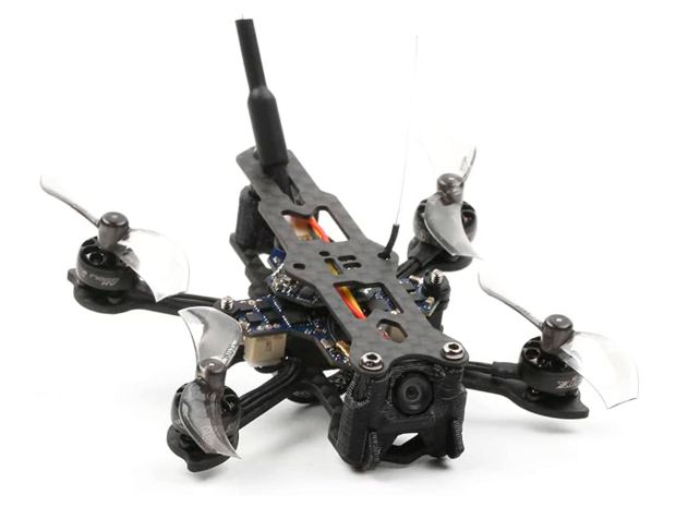 Квадрокоптер iFlight Baby Nazgul Nano 73 1S (FrSky D8), Фото 1