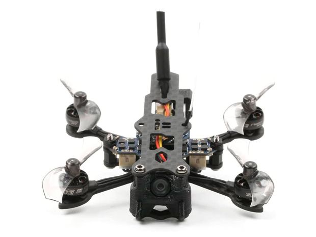 Квадрокоптер iFlight Baby Nazgul Nano 73 1S (FrSky D8), Фото 2