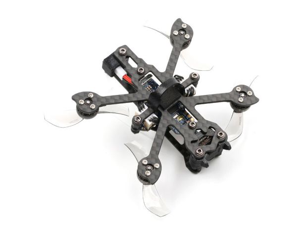 Квадрокоптер iFlight Baby Nazgul Nano 73 1S (FrSky D8), Фото 3