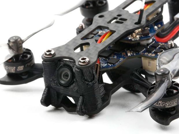 Квадрокоптер iFlight Baby Nazgul Nano 73 1S (FrSky D8), Фото 4