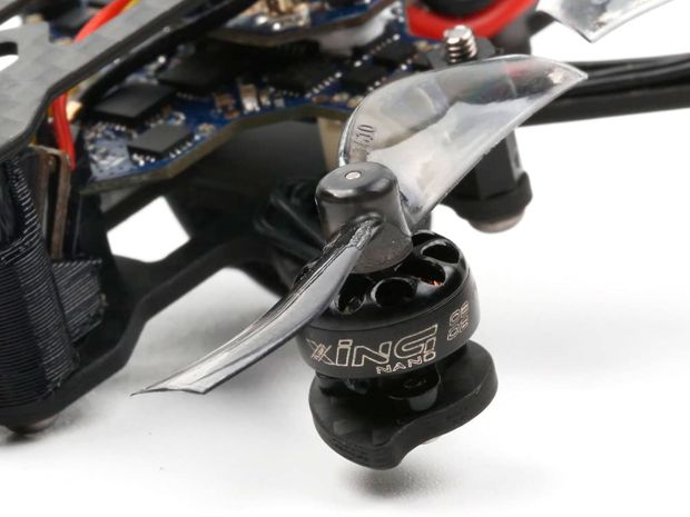 Квадрокоптер iFlight Baby Nazgul Nano 73 1S (FrSky D8), Фото 5