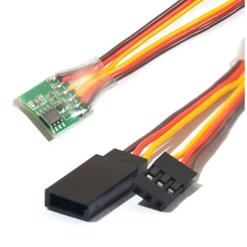 Реверс для сервомеханізму 4-6В 2А, Світлина 2