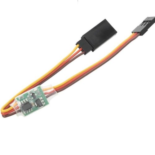 Реверс для сервомеханізму 3.6-24В 5А, Світлина 1