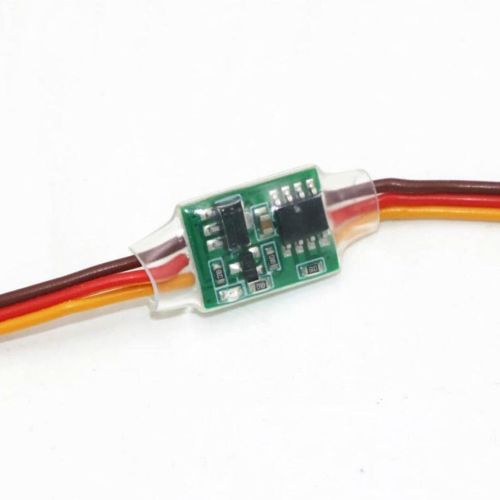 Реверс для сервомеханізму 3.6-24В 5А, Світлина 2