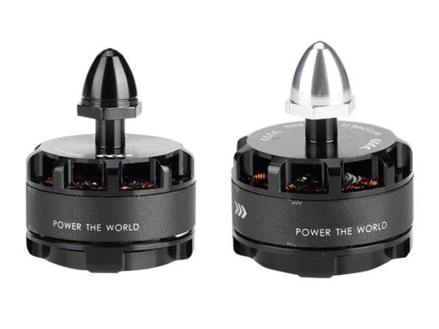 Пара безколекторних двигунів CIZFPV MT2206-1900kv (CW+CCW), Фото 1