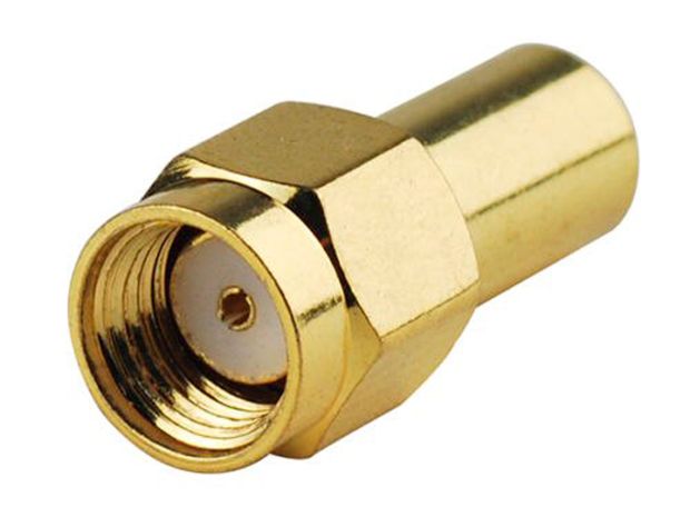 Заглушка антени 1Вт 3ГГц 50Ом (RP-SMA Male), Світлина 1