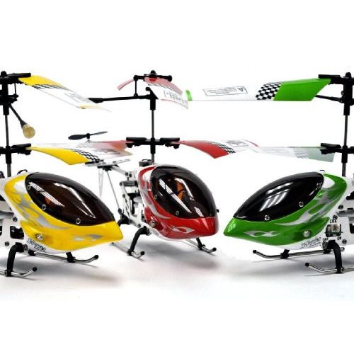 Міні Гелікоптер Syma S107G, Світлина 6