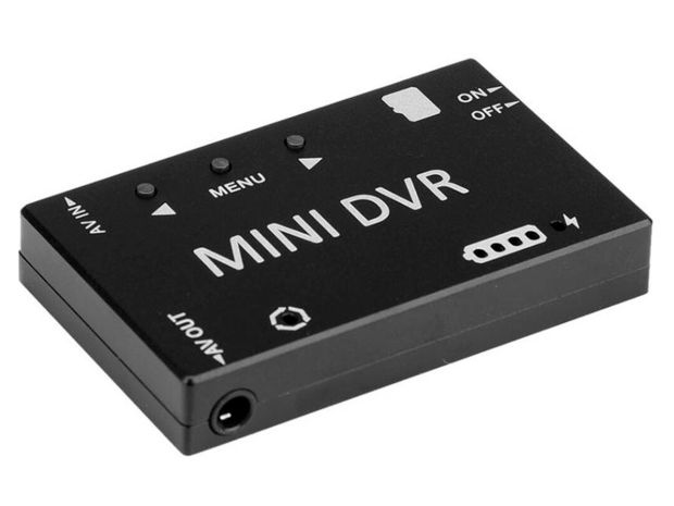 Міні відеореєстратор (DVR), Світлина 1