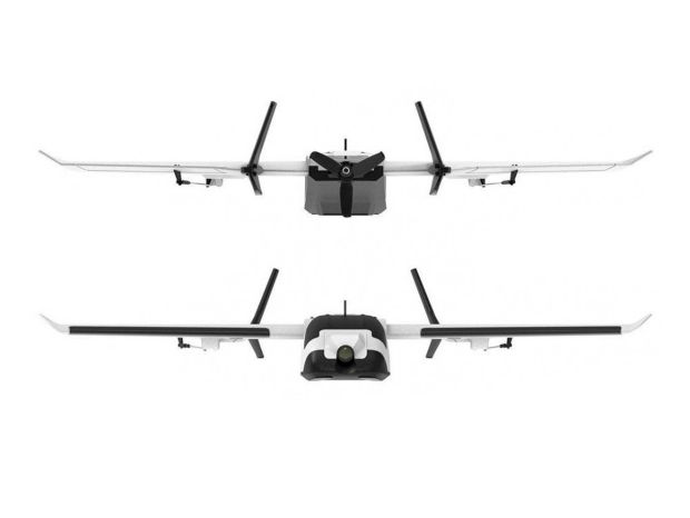 Модель літаючого крила FPV ZOHD Dart 250G (ARF), Світлина 4