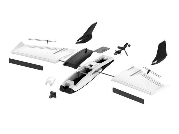 Модель літаючого крила FPV ZOHD Dart 250G (ARF), Світлина 5