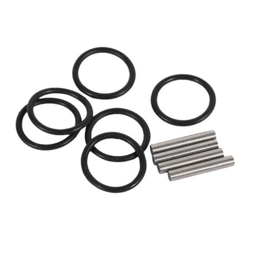 Адаптер колісний шестигранний 17мм для моделей 1/8 (червоний) HSP 89108, Світлина 3