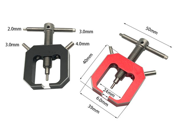 Інструмент RJX Hobby для зняття шестерні (піньйона), Фото 2
