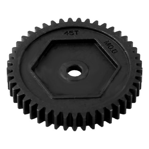 Ведена шестерня (спур) HSP 45T 0.8M (8053), Світлина 1