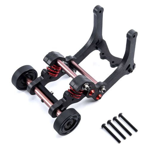 Wheelie bar для Traxxas X-MAXX та автомоделей масштабу 1/5, Фото 1