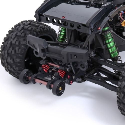 Wheelie bar з подвійними колесами для Traxxas X-MAXX та автомоделей масштабу 1/5, Світлина 2