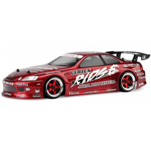 Корпус Toyota Soarer 1/10 (HPI 17524) прозорий, Світлина 1