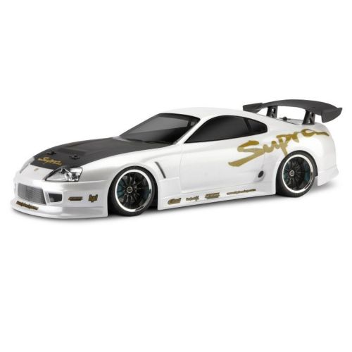 Корпус Toyota Supra Aero 1/10 (HPI 17539) прозорий, Світлина 1