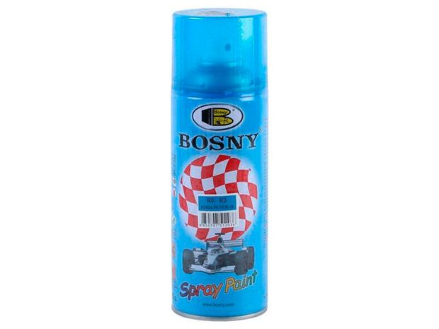 Фарба BOSNY №03 (Honda PB-1C), Світлина 1