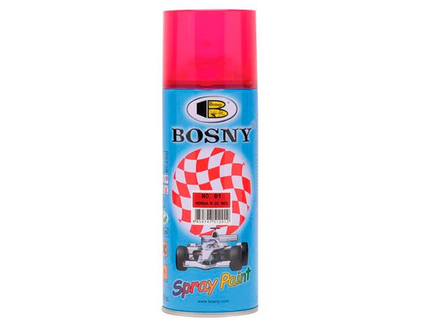 Фарба BOSNY №01 (Honda R-3C), Світлина 1