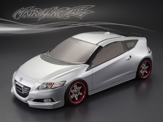 Корпус Honda CR-Z 1/10 прозорий, Світлина 1