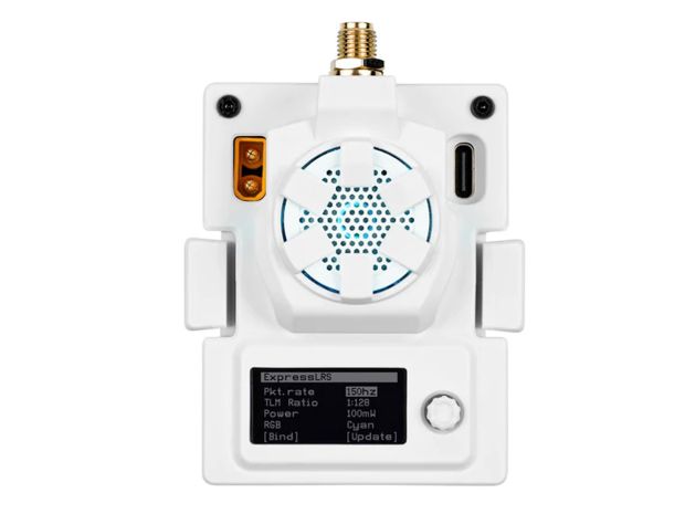 Передавальний модуль BetaFPV ELRS Micro 500mW (2.4GHz), Фото 2