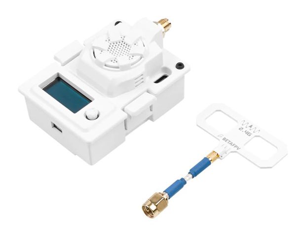 Передавальний модуль BetaFPV ELRS Micro 500mW (2.4GHz), Фото 3