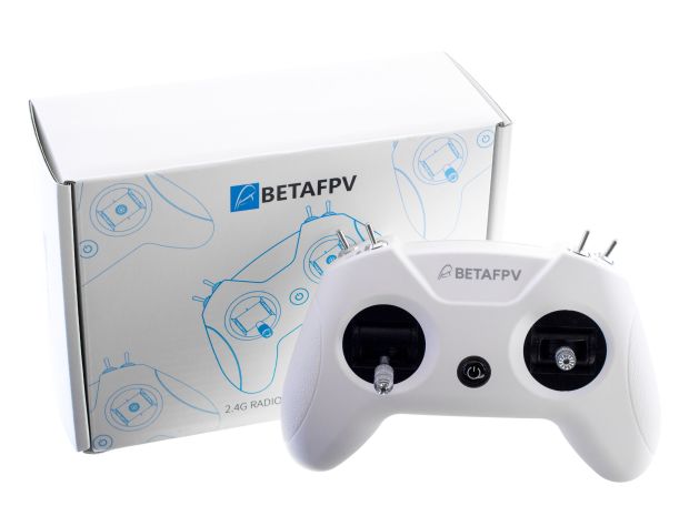 Радіоапаратура BetaFPV LiteRadio 2 SE (ELRS 2.4ГГц), Світлина 5