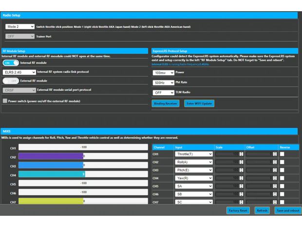 Радіоапаратура BetaFPV LiteRadio 2 SE (ELRS 2.4ГГц), Світлина 8
