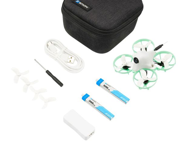 Квадрокоптер Meteor65 Pro Whoop (ELRS 2.4GHz), Фото 4