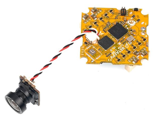 Камера BetaFPV Micro C02 (з канопою), Фото 5