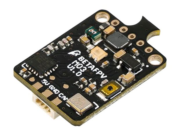 Відеопередавач BetaFPV M03 5.8GHz 350mW, Фото 2