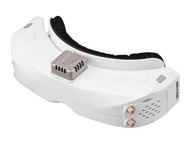 Окуляри Skyzone SKY04L V2 LCOS FPV (білі), Фото 1