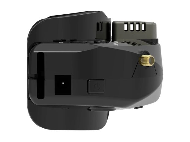 Окуляри Skyzone SKY02O OLED FPV (чорні), Фото 4