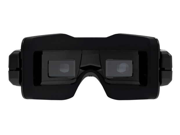 Окуляри Skyzone SKY02O OLED FPV (чорні), Фото 6