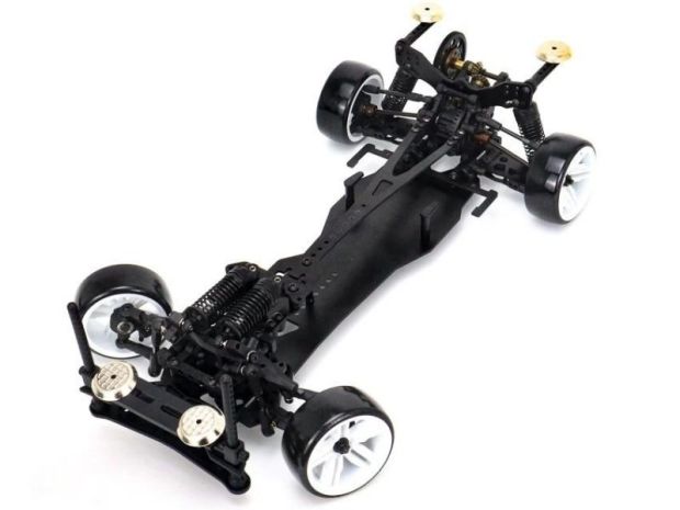 Комплект шасси для дрифта 3Racing Sakura D5S-Sport Edition 1/10