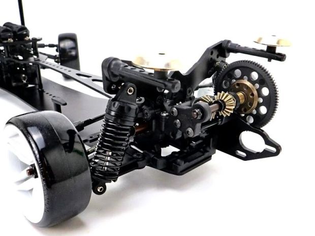 Комплект шасси для дрифта 3Racing Sakura D5S-Sport Edition 1/10