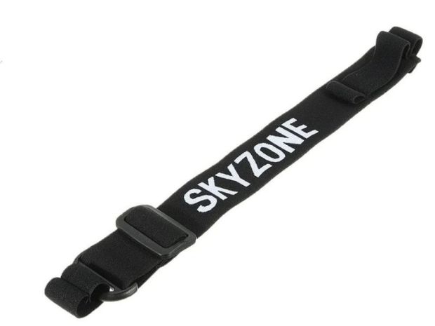 Ремінець для окулярів Skyzone SKY03O / SKY03S / SKY04X FPV (чорний), Світлина 1