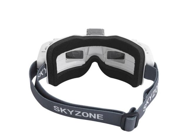 Змінна лицьова маска для окулярів Skyzone SKY04X (пінополіуретан), Світлина 3