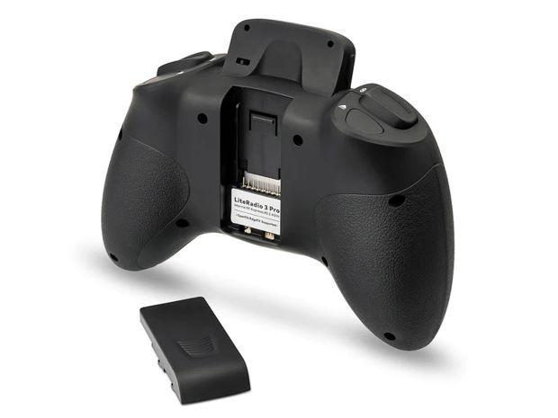 Радіоапаратура BetaFPV LiteRadio 3 Pro Hall (FrSky D/X), Фото 3